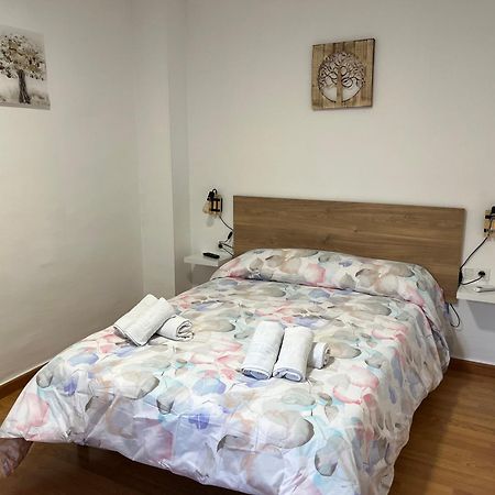 グラナダLa Casita De Doriアパートメント エクステリア 写真