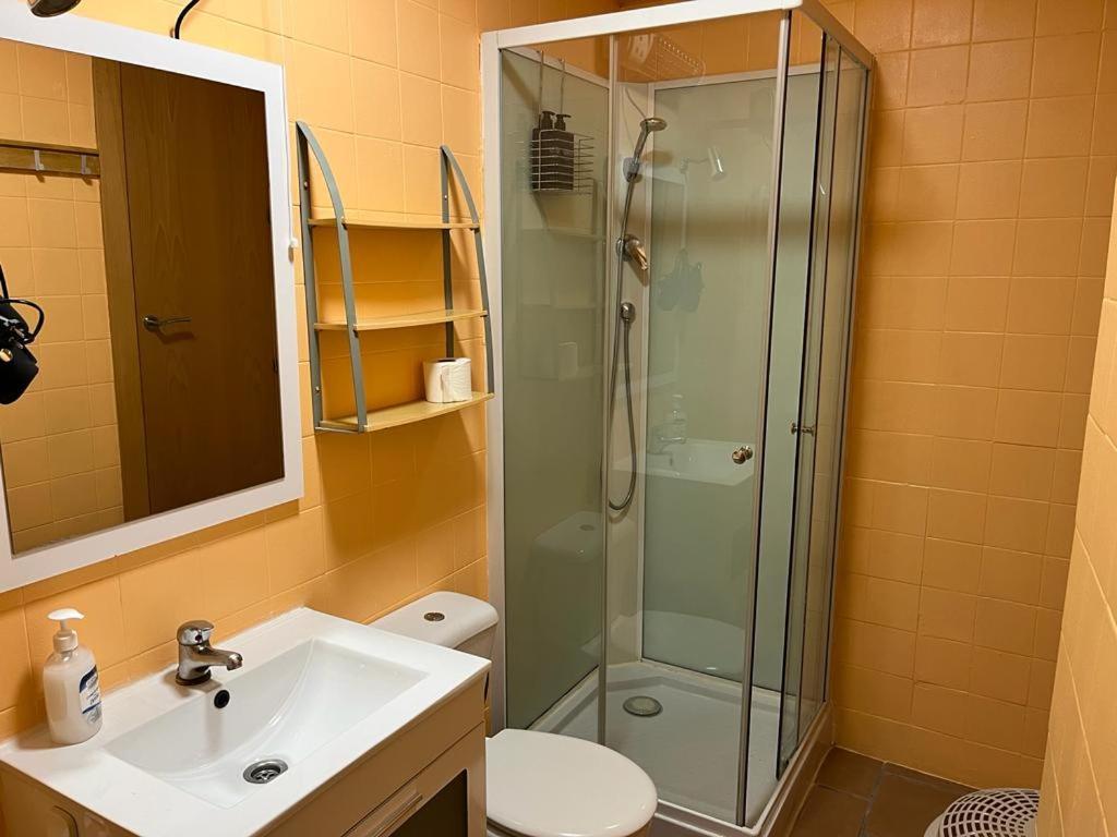 グラナダLa Casita De Doriアパートメント エクステリア 写真