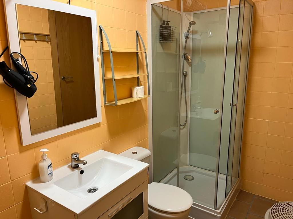 グラナダLa Casita De Doriアパートメント エクステリア 写真