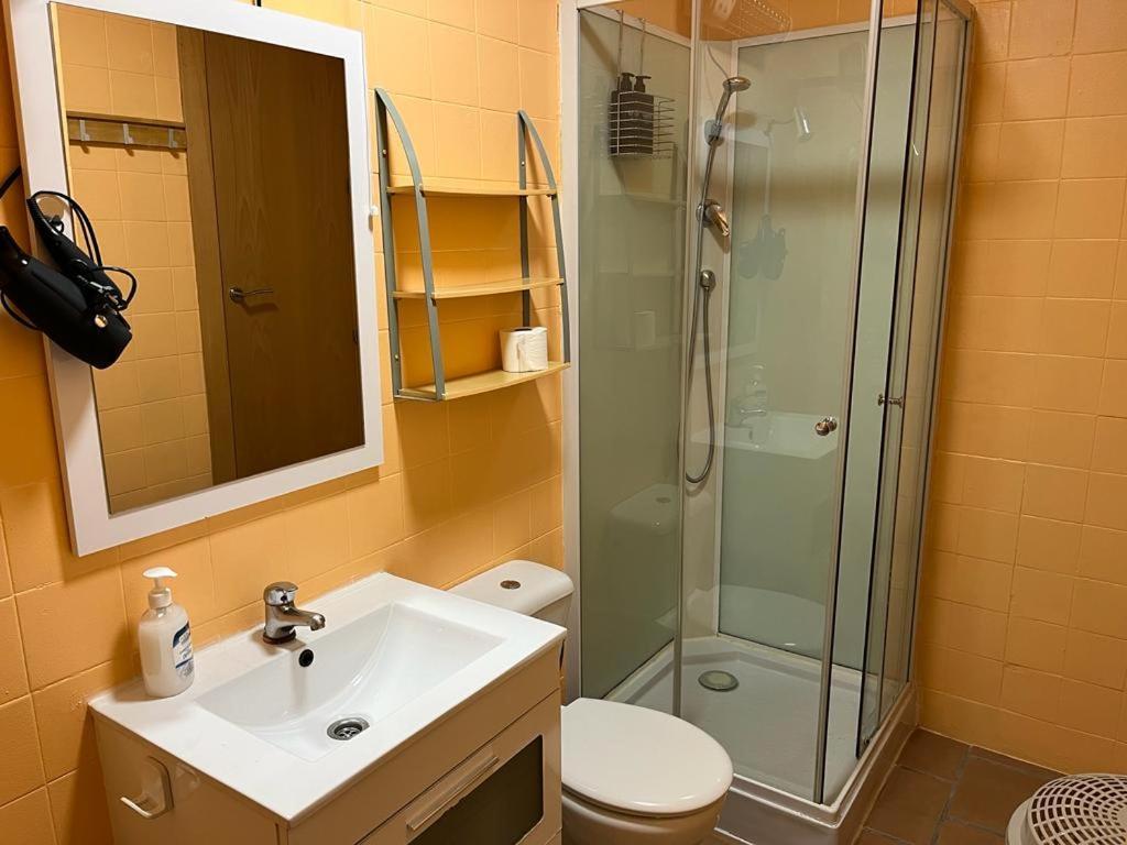 グラナダLa Casita De Doriアパートメント エクステリア 写真