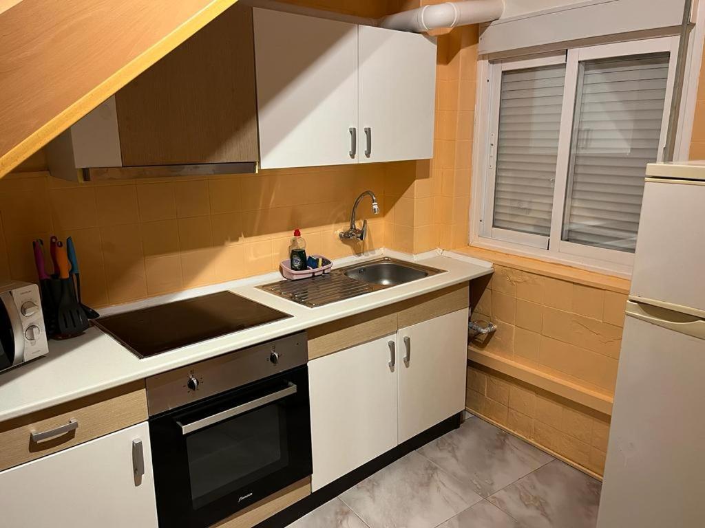 グラナダLa Casita De Doriアパートメント エクステリア 写真