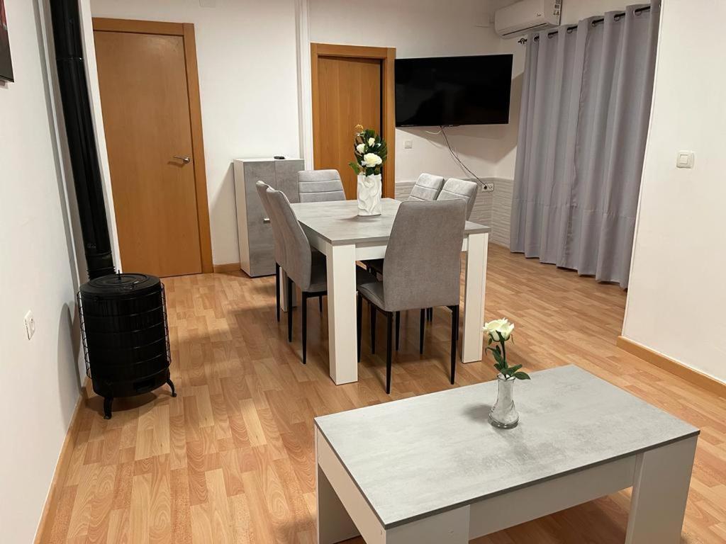 グラナダLa Casita De Doriアパートメント エクステリア 写真