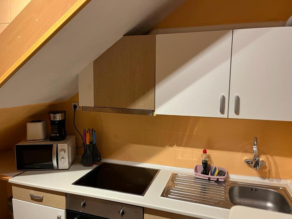 グラナダLa Casita De Doriアパートメント エクステリア 写真