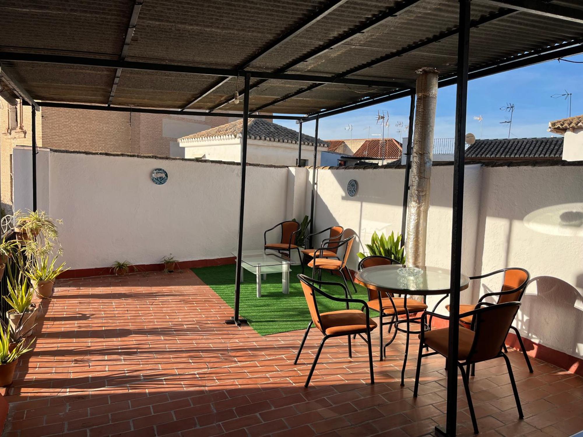 グラナダLa Casita De Doriアパートメント エクステリア 写真